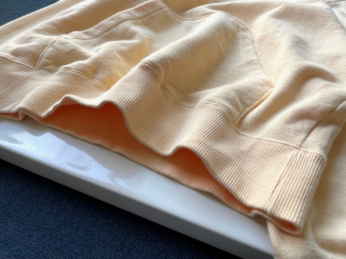 Cotton high gauge hooded sweat 상품이미지2