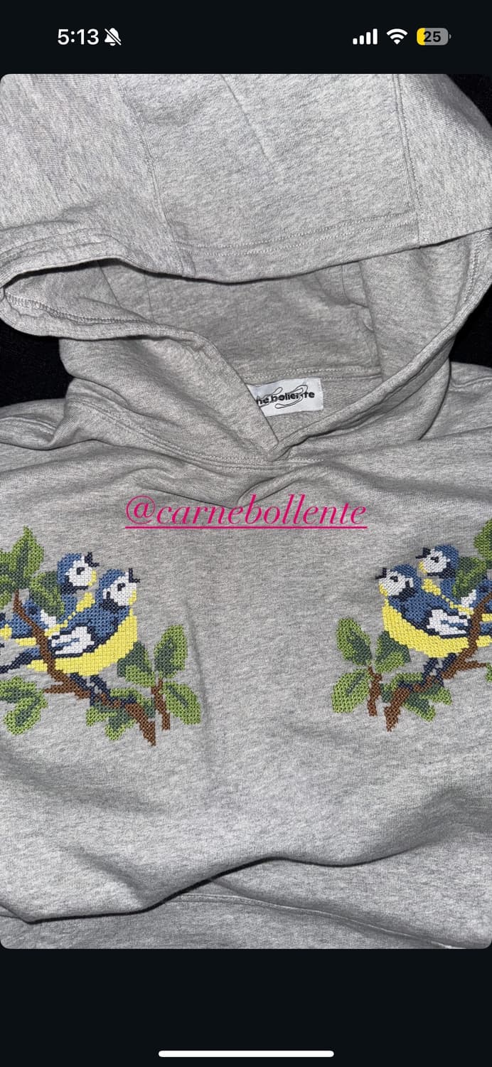 까르네볼란테 후드 상품이미지1