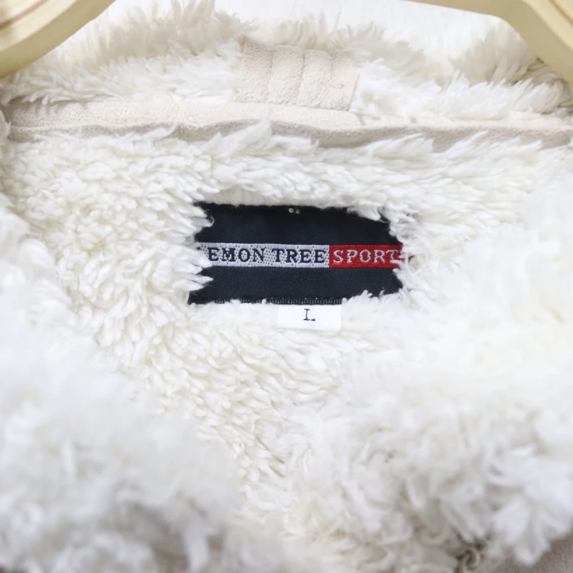 레몬 트리 무스탕 떡볶이 코트 62290 상품이미지8