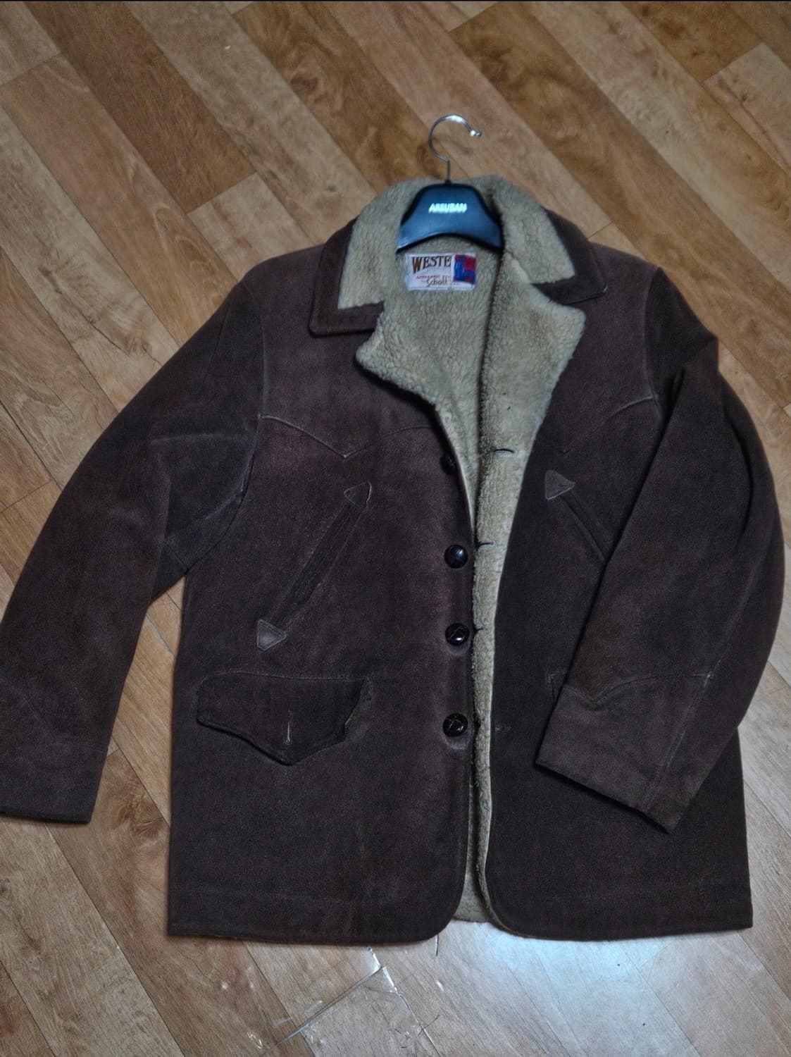 Schott 쇼트 1970 Western Jacket 웨스턴 자켓 상품이미지1