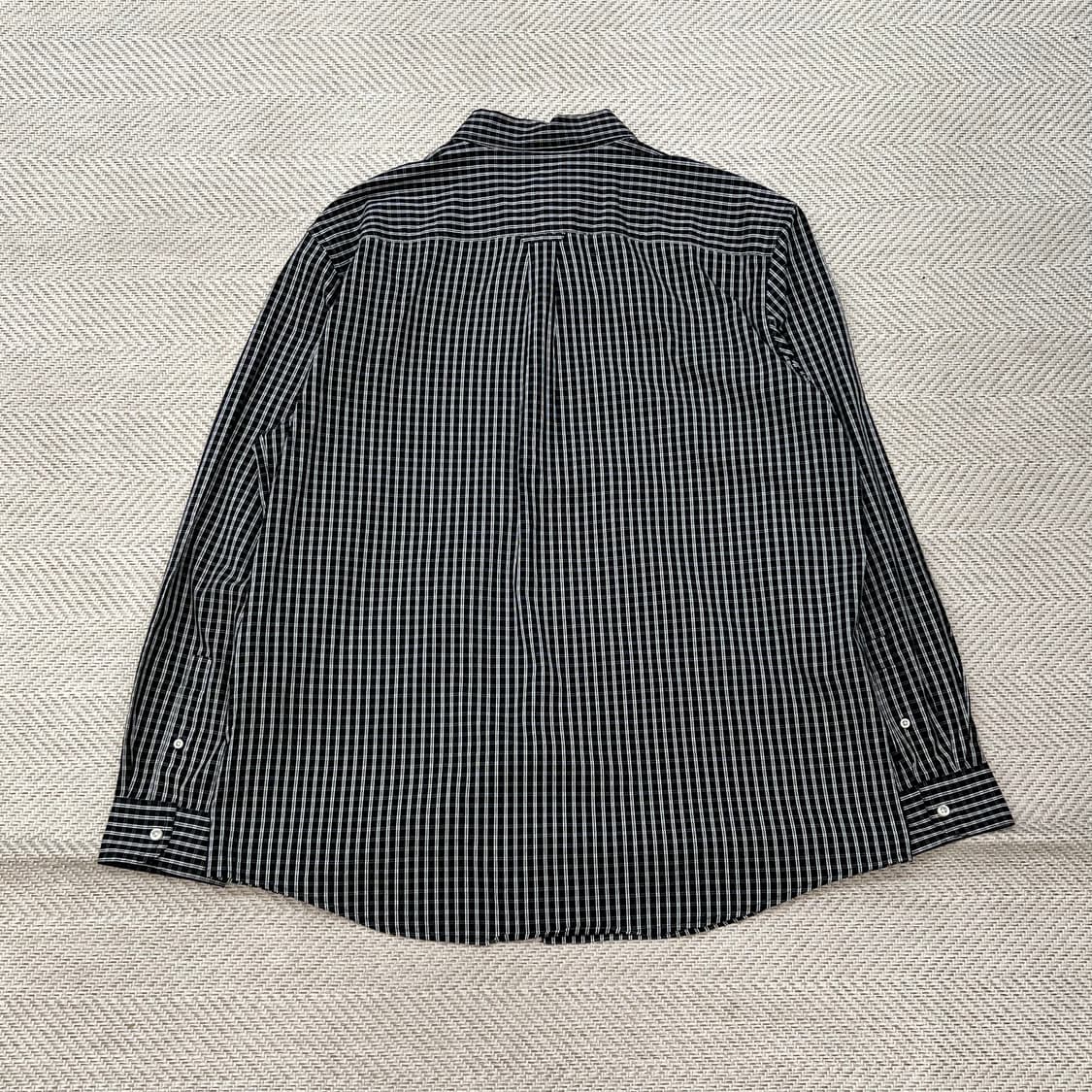 챕스 랄프로렌 체크셔츠 r2201 상품이미지2