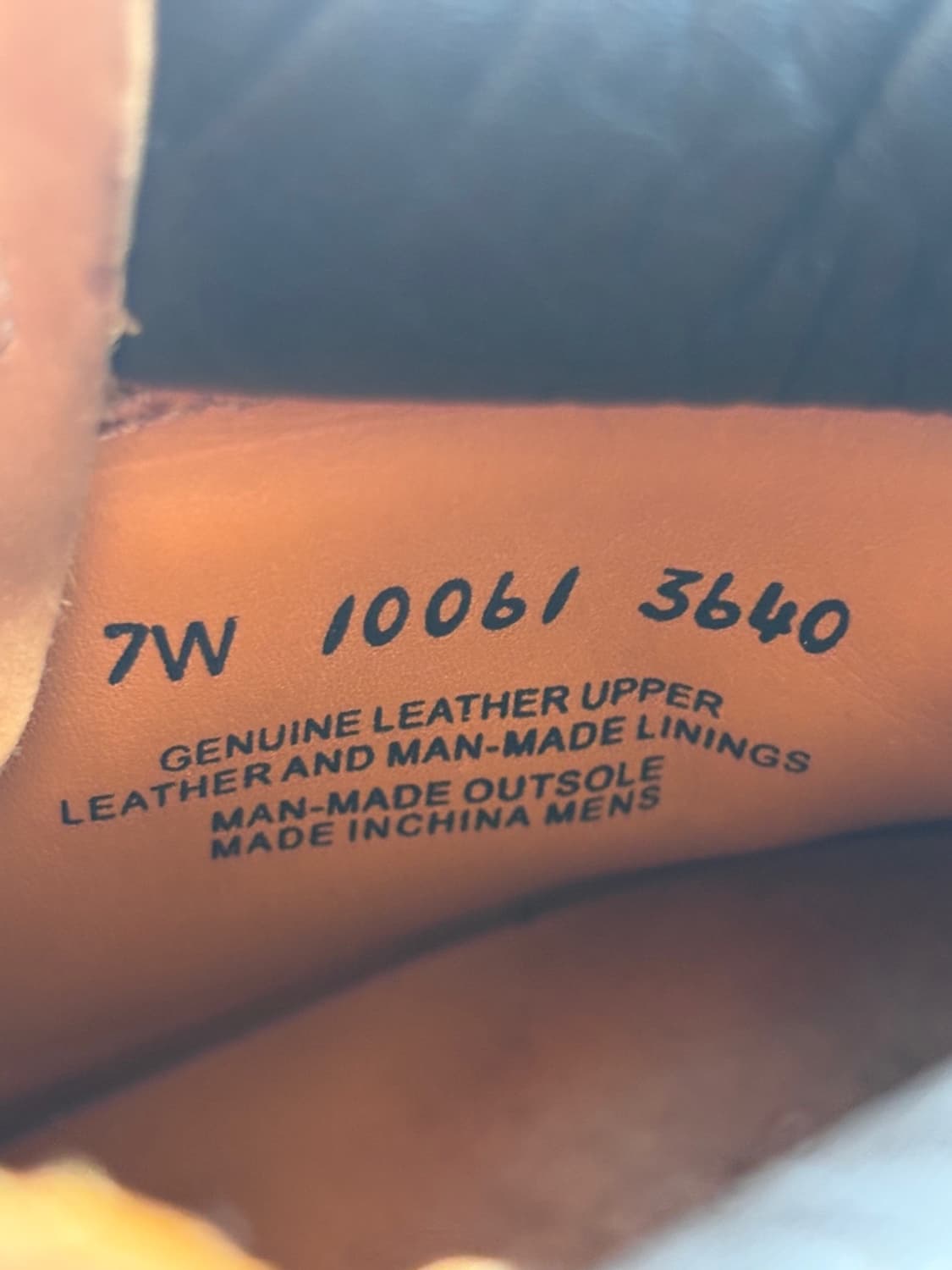 Vintage Timberland Shoes 상품이미지9