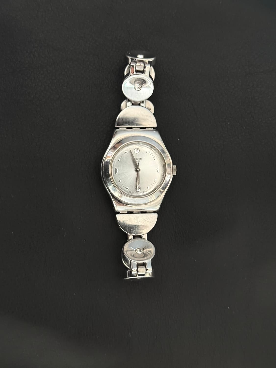 (고장) 스와치 손목시계 팔찌시계 상품이미지1