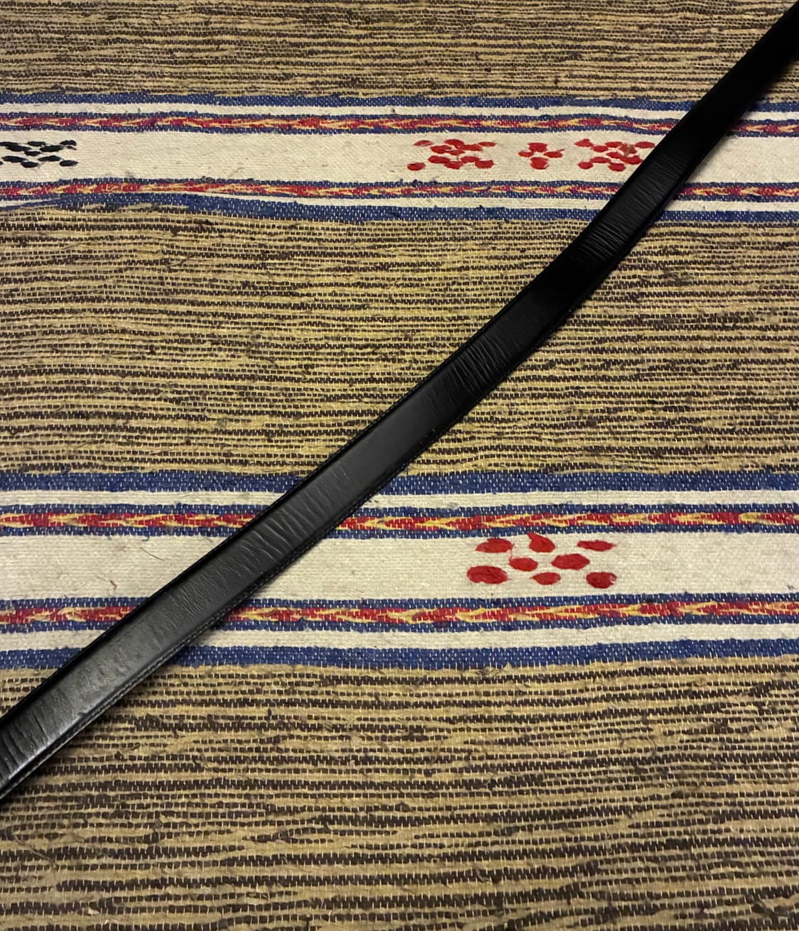 (30~33)POLO 폴로랄프로렌 리버시블 양면 레더벨트 가죽벨트 상품이미지8