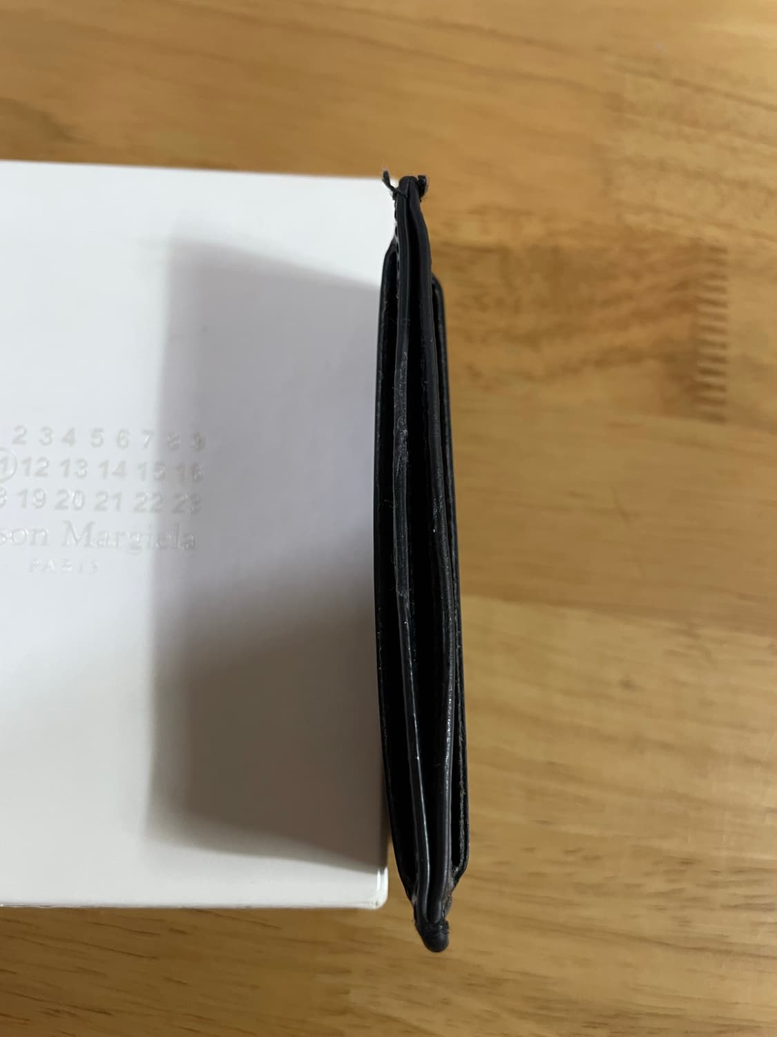 메종 마르지엘라 카드지갑 상품이미지4