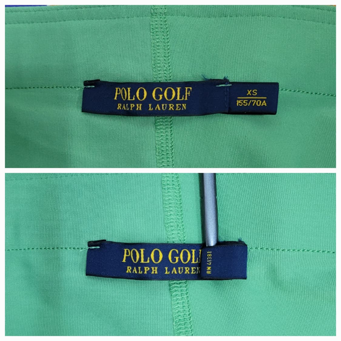 POLO 폴로 랄프로렌 골프 페이즐리 스커트 / 여 XS 멀티컬러
 상품이미지7