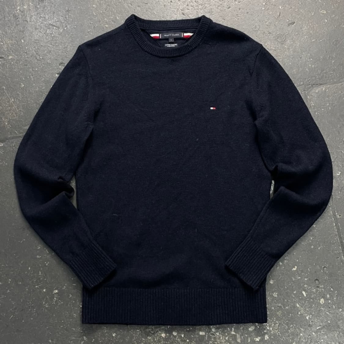 100 타미힐피거 니트  상품이미지1