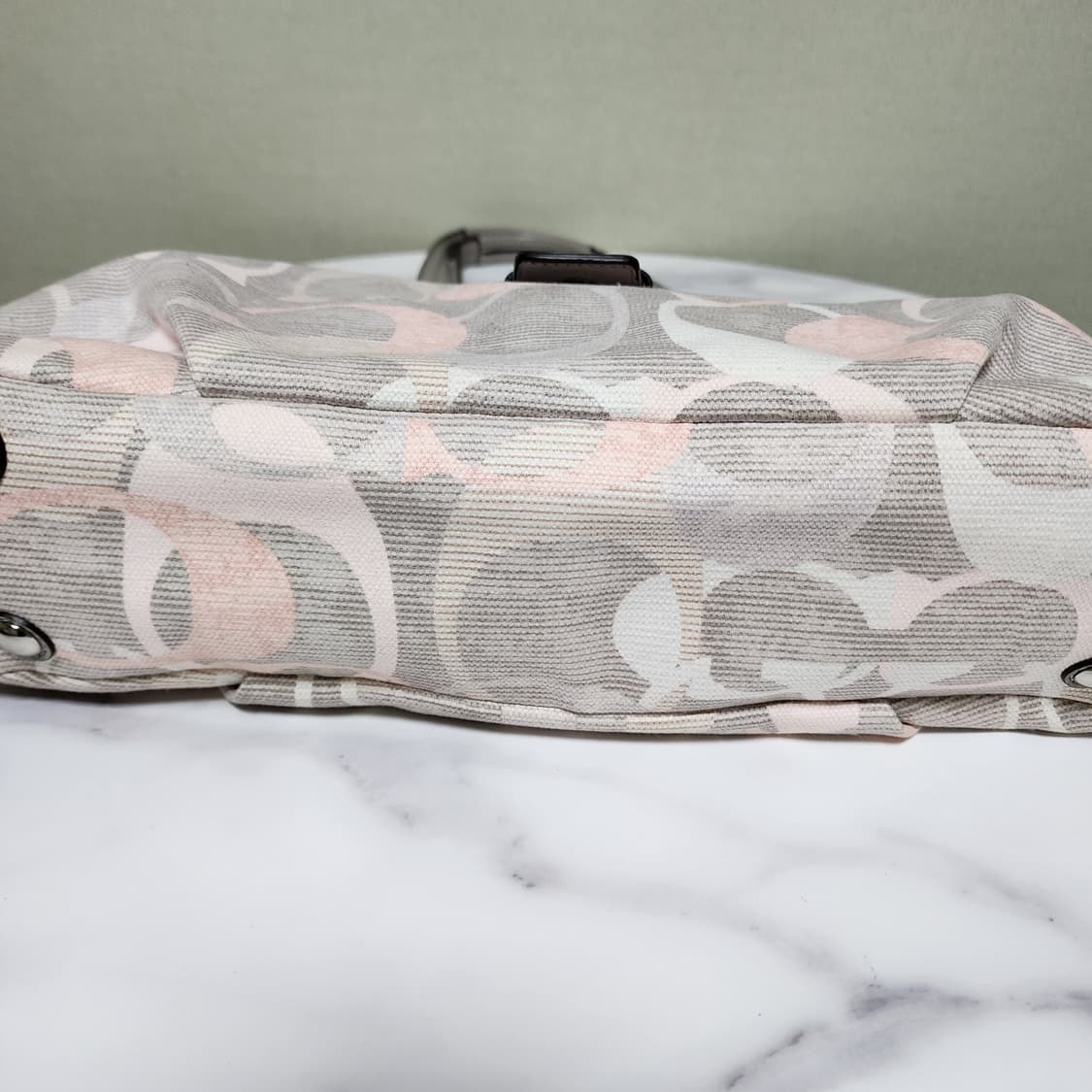 새거) 코치 소호 옵틴  숄더백 상품이미지7