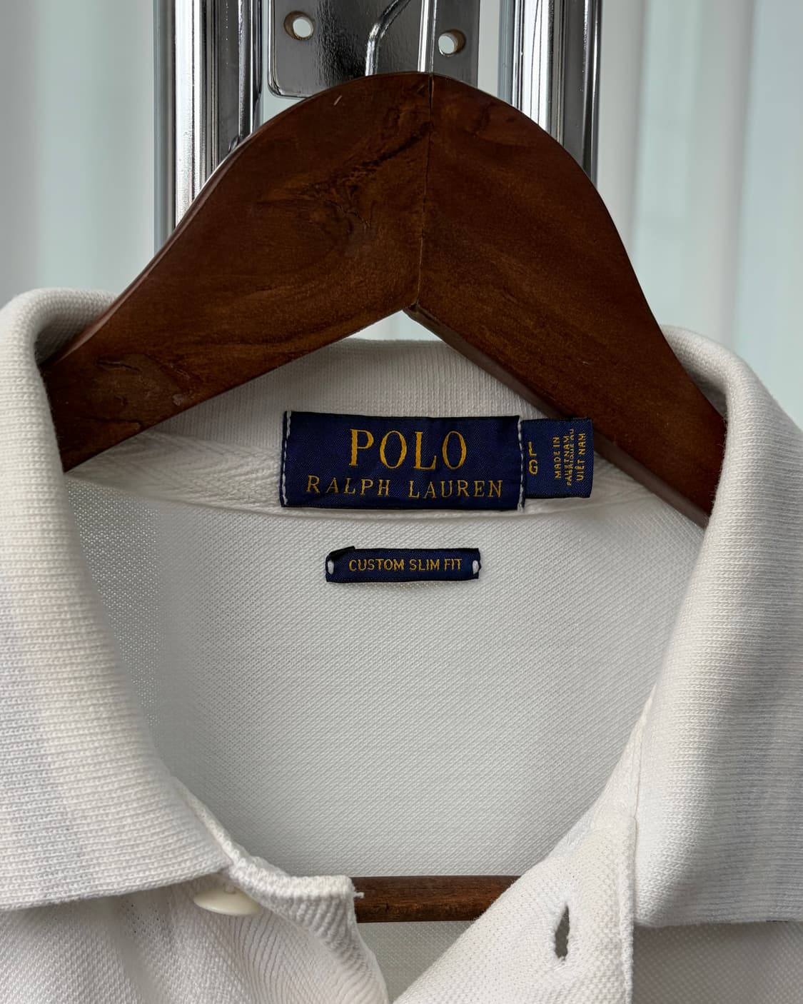 [L]폴로 랄프로렌 빅포니 치프키프 카라 티셔츠 상품이미지6