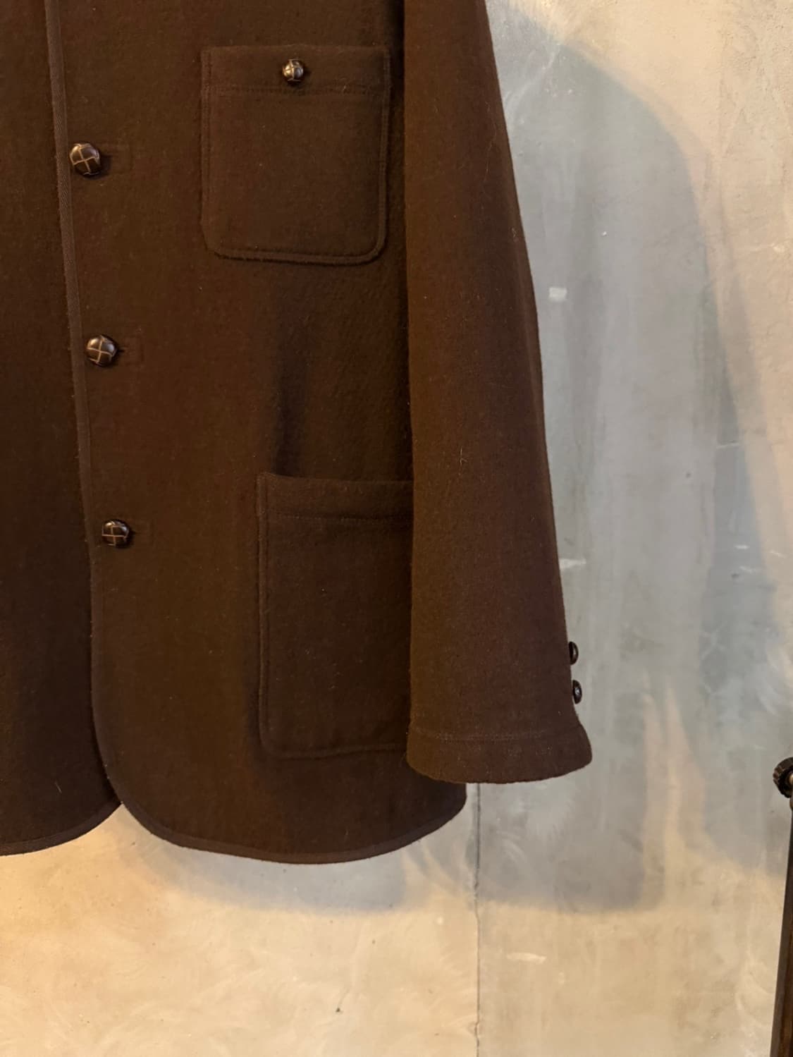 FIDATO UOMO 카바코트 남성 100 상품이미지4