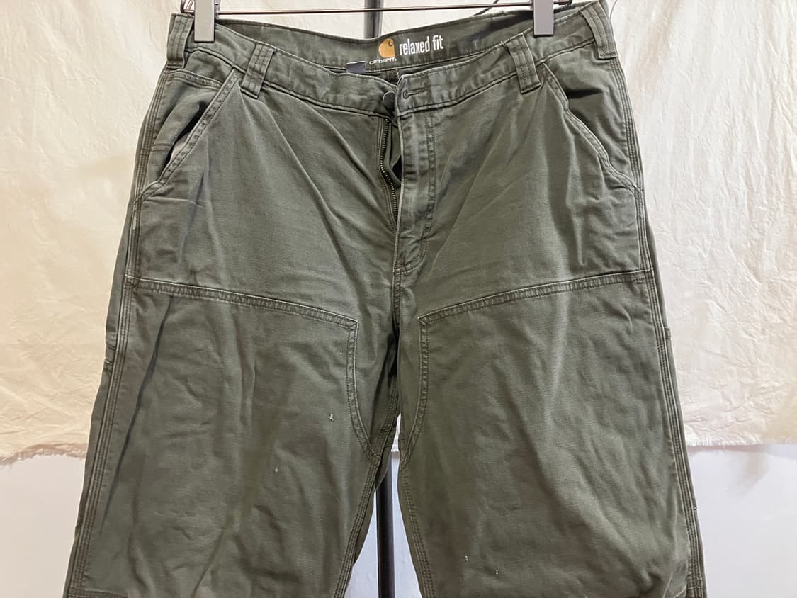 빈티지 칼하트 더블니 팬츠 상품이미지2