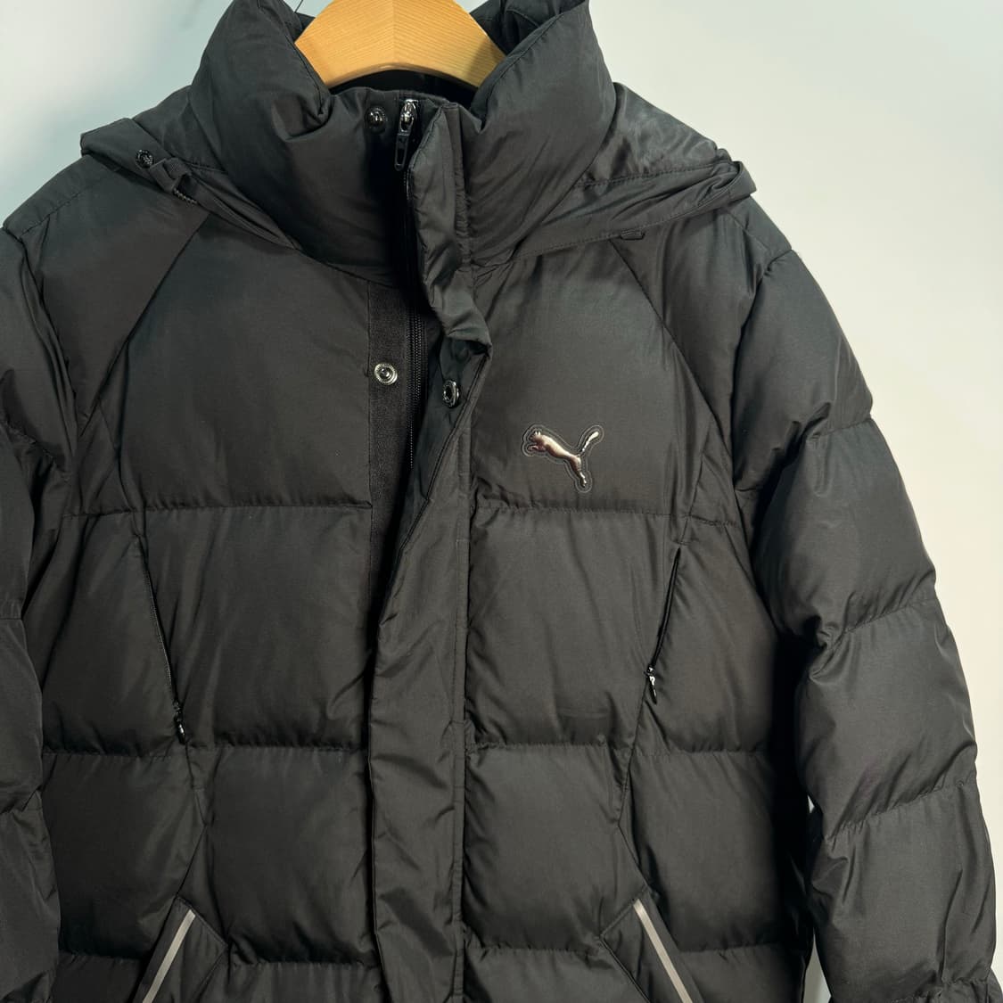 푸마 롱패딩 상품이미지2