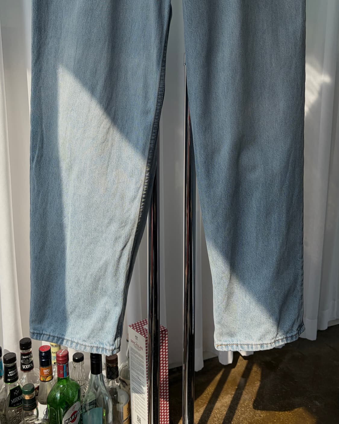 [32인치]리바이스 578 배기 루즈 스트레이트 데님 팬츠 상품이미지4