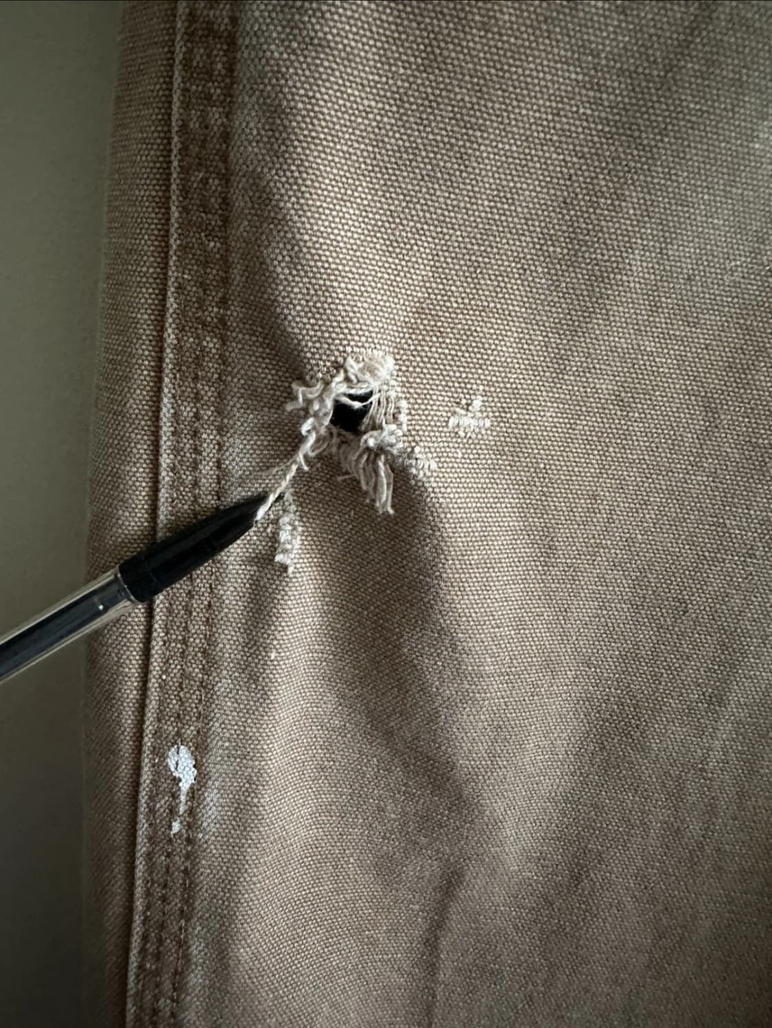 칼하트 워크팬츠 상품이미지4