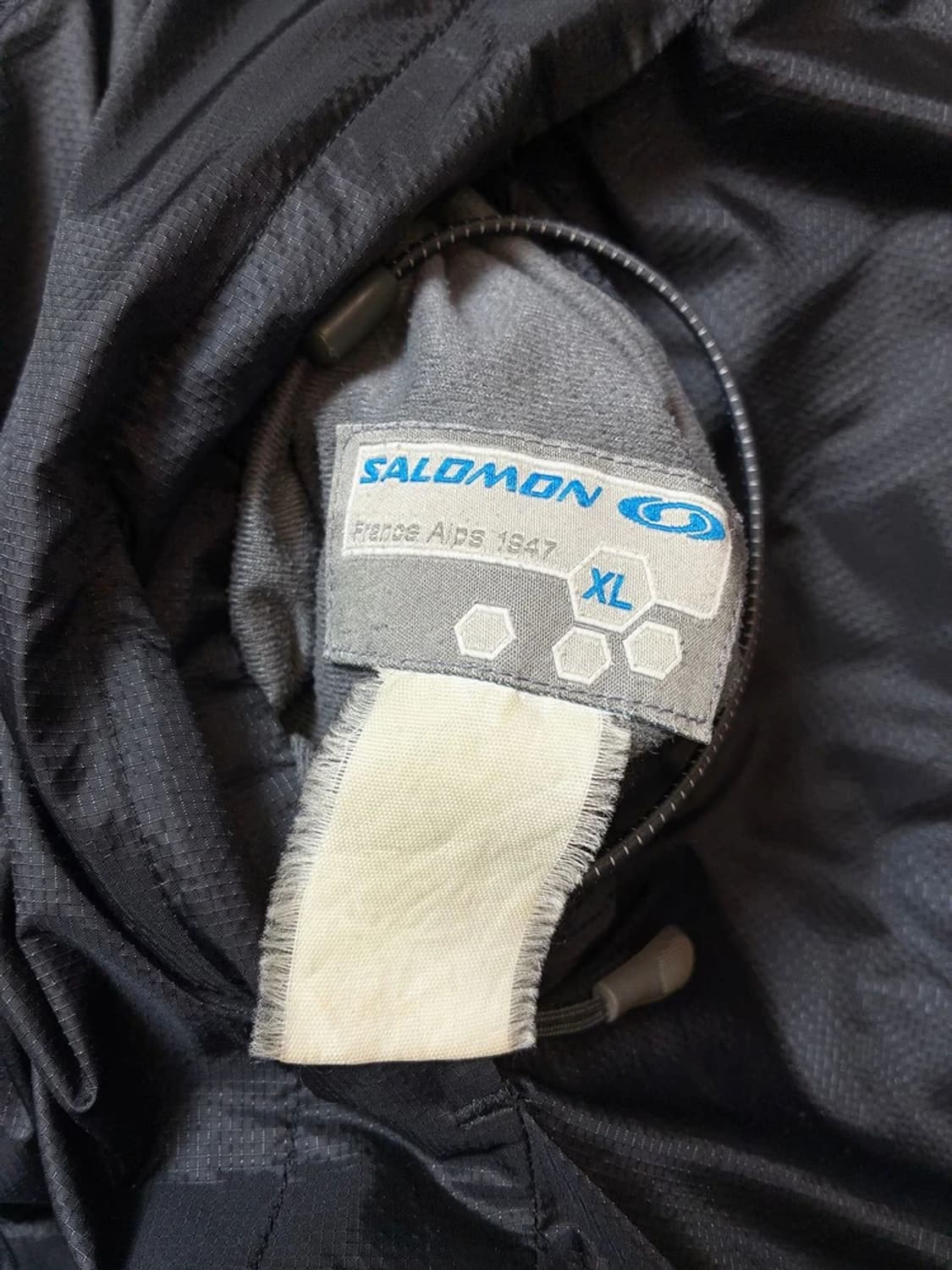 살로몬 SALOMON 리버시블 경량 패딩 PN7304 상품이미지10