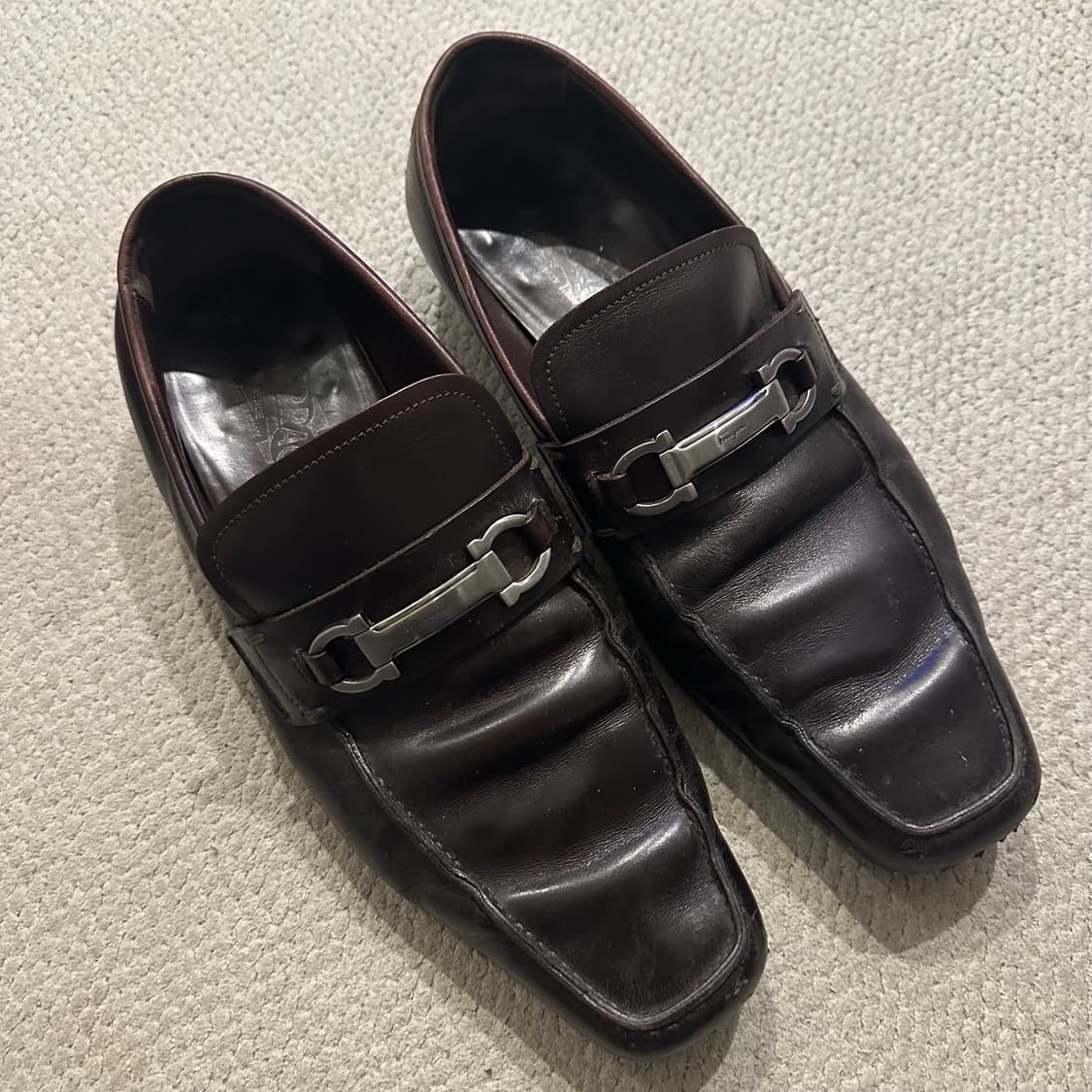 페라가모 Ferragamo 간치니 로퍼 상품이미지4