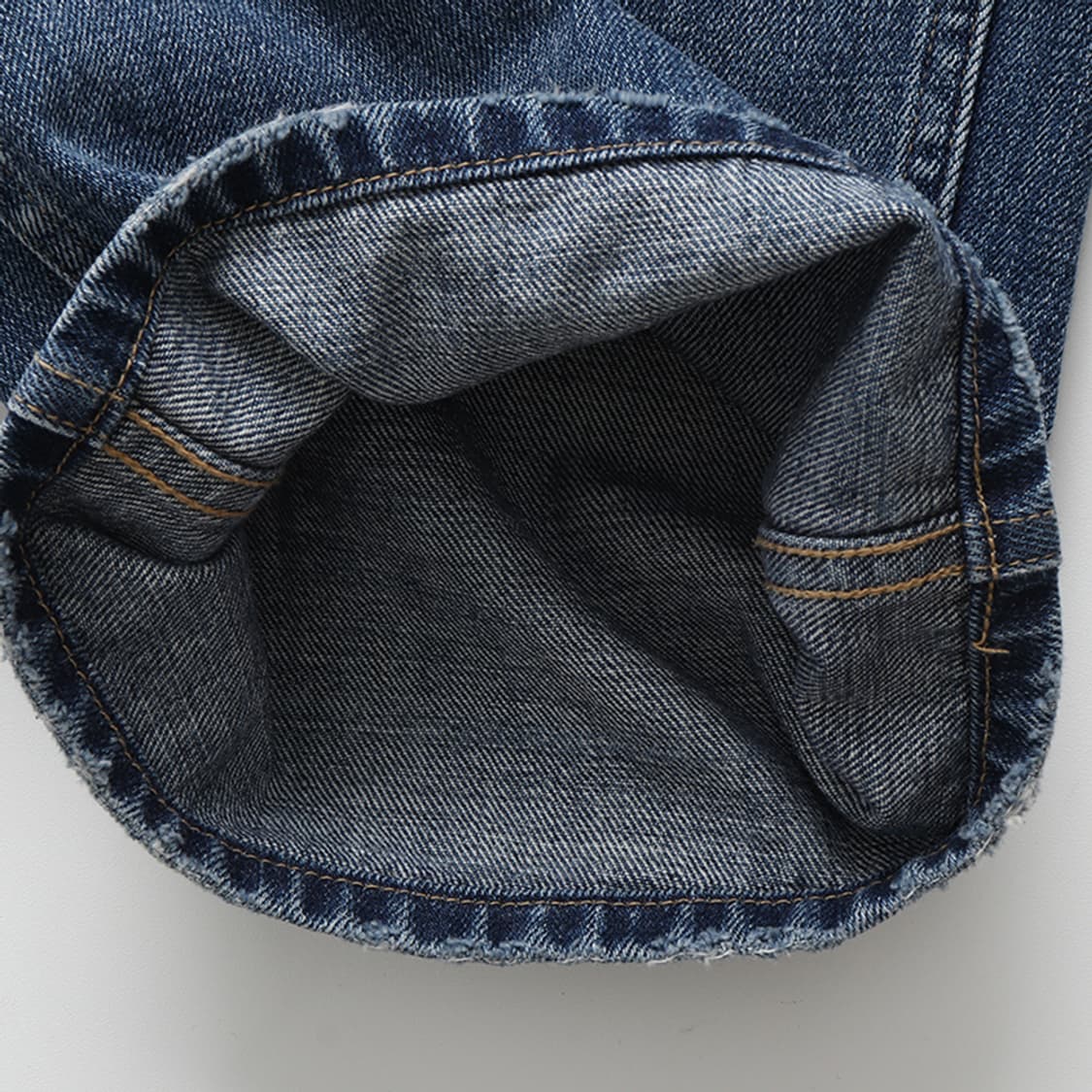Johnbull 13.5oz Denim Straight Pants 상품이미지8