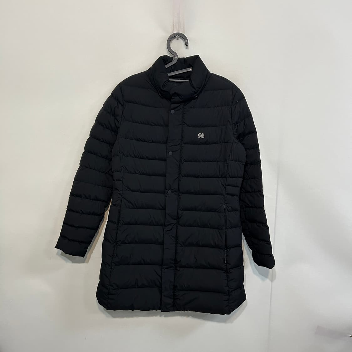 코오롱 22FW 여성 구스다운 롱패딩 95 상품이미지1