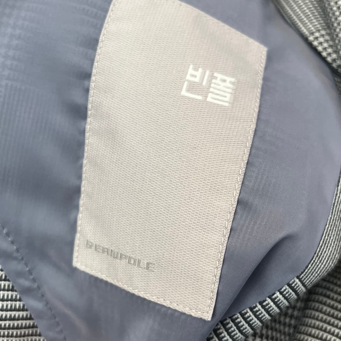 빈폴 남성 울 100% 블레이저 (100) 상품이미지3