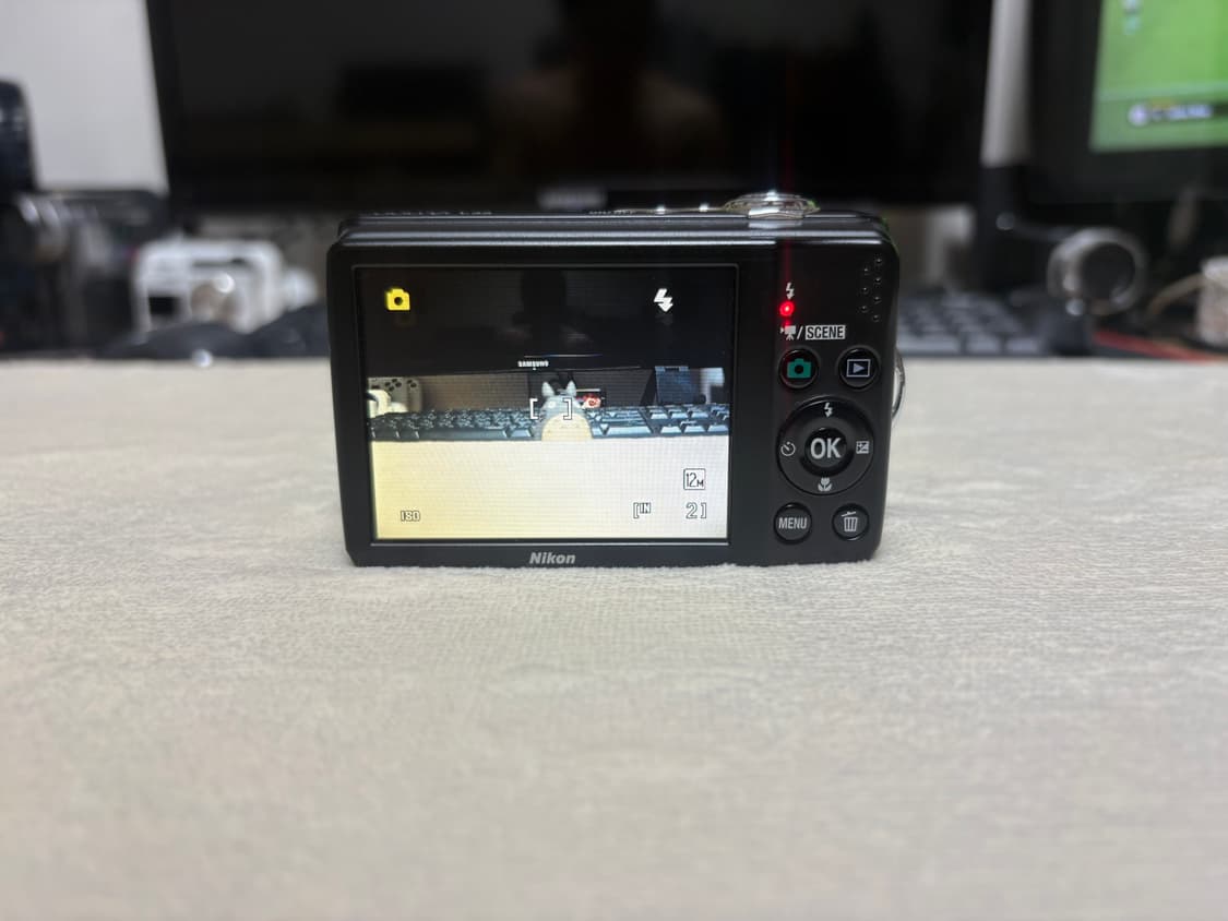 📸✨ 니콘 쿨픽스 COOLPIX L22 판매합니다 ✨📸 상품이미지8