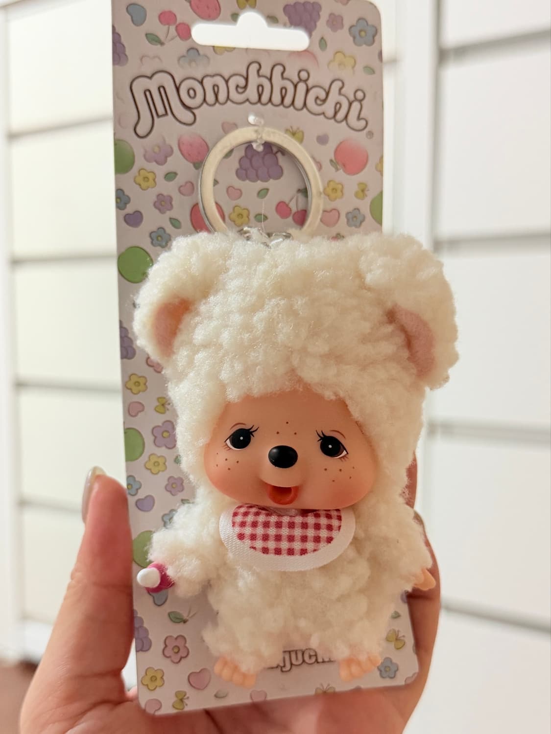 몬치치_유럽판 챠무키링 상품이미지1
