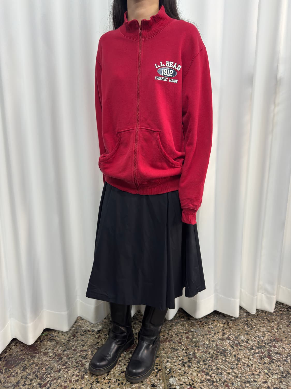 pleats midi skirt 상품이미지4