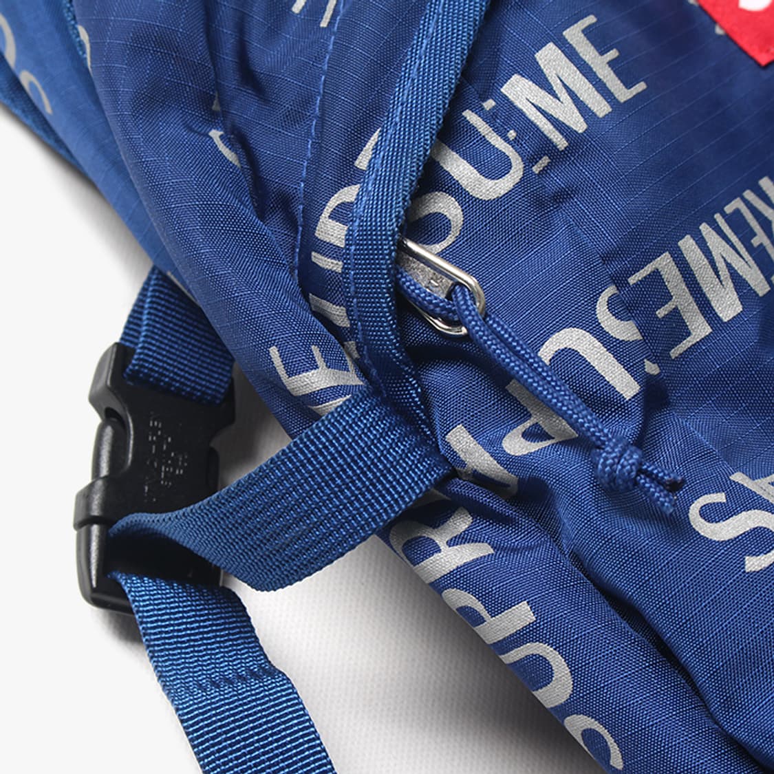  SUPREME "Blue Bag Pack" 상품이미지6