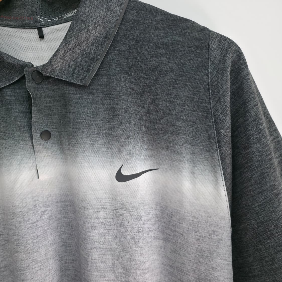 [XXL] 나이키 골프 타이거우즈 기능성 반팔 카라티 상품이미지4