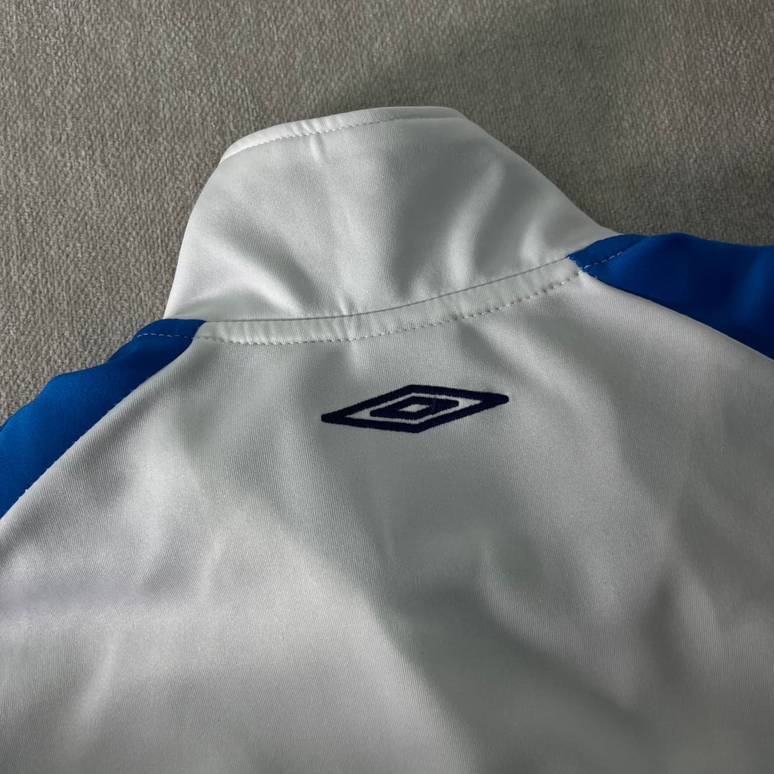 100 엄브로 올드스쿨 배색 트랙탑 져지 상품이미지6