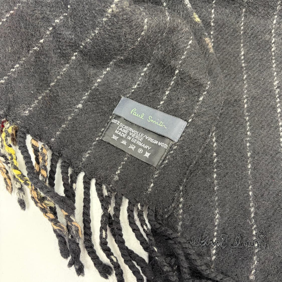 폴스미스 패턴 머플러 목도리 상품이미지4