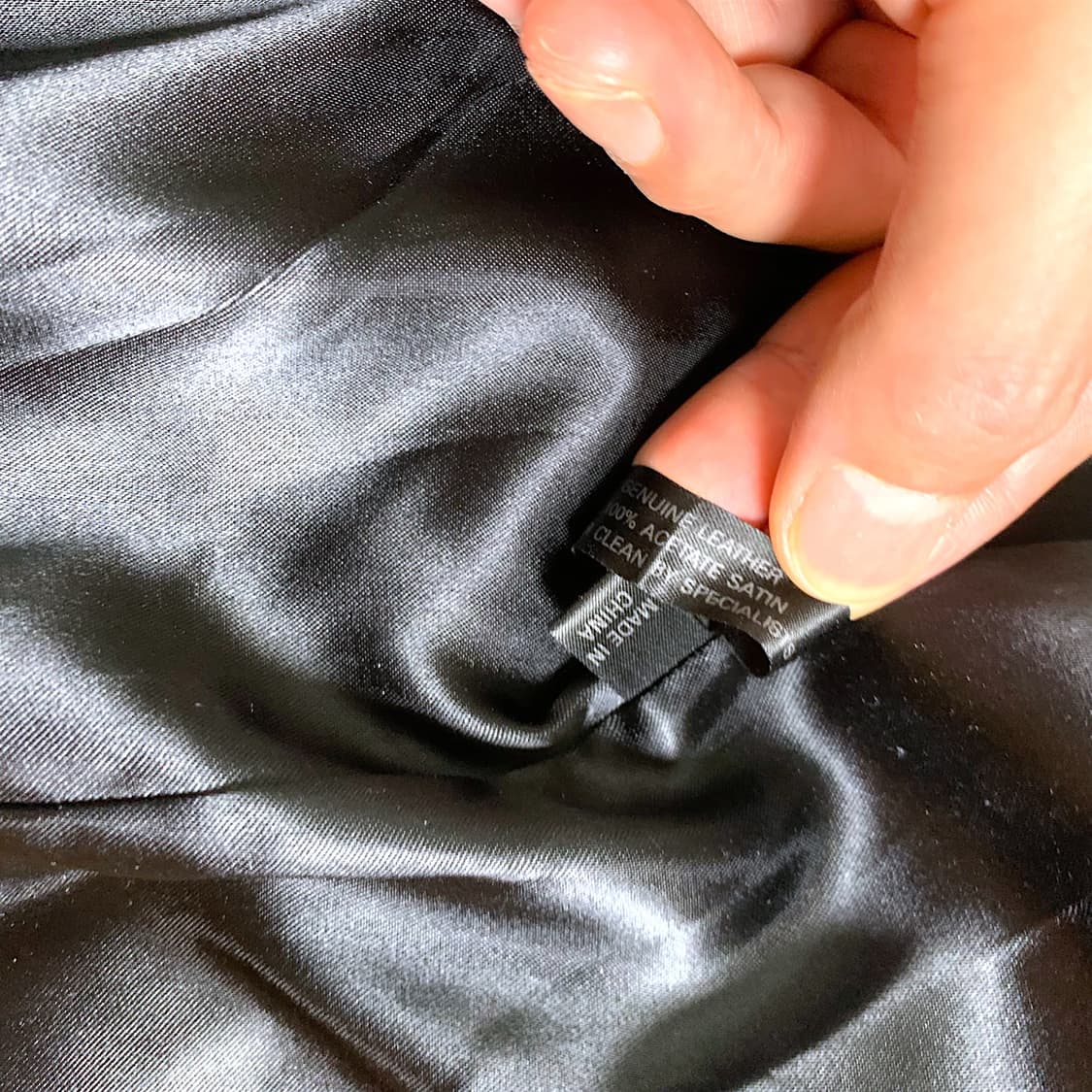 [XL~] 90s Scully Genuine Leather Blazer 상품이미지7