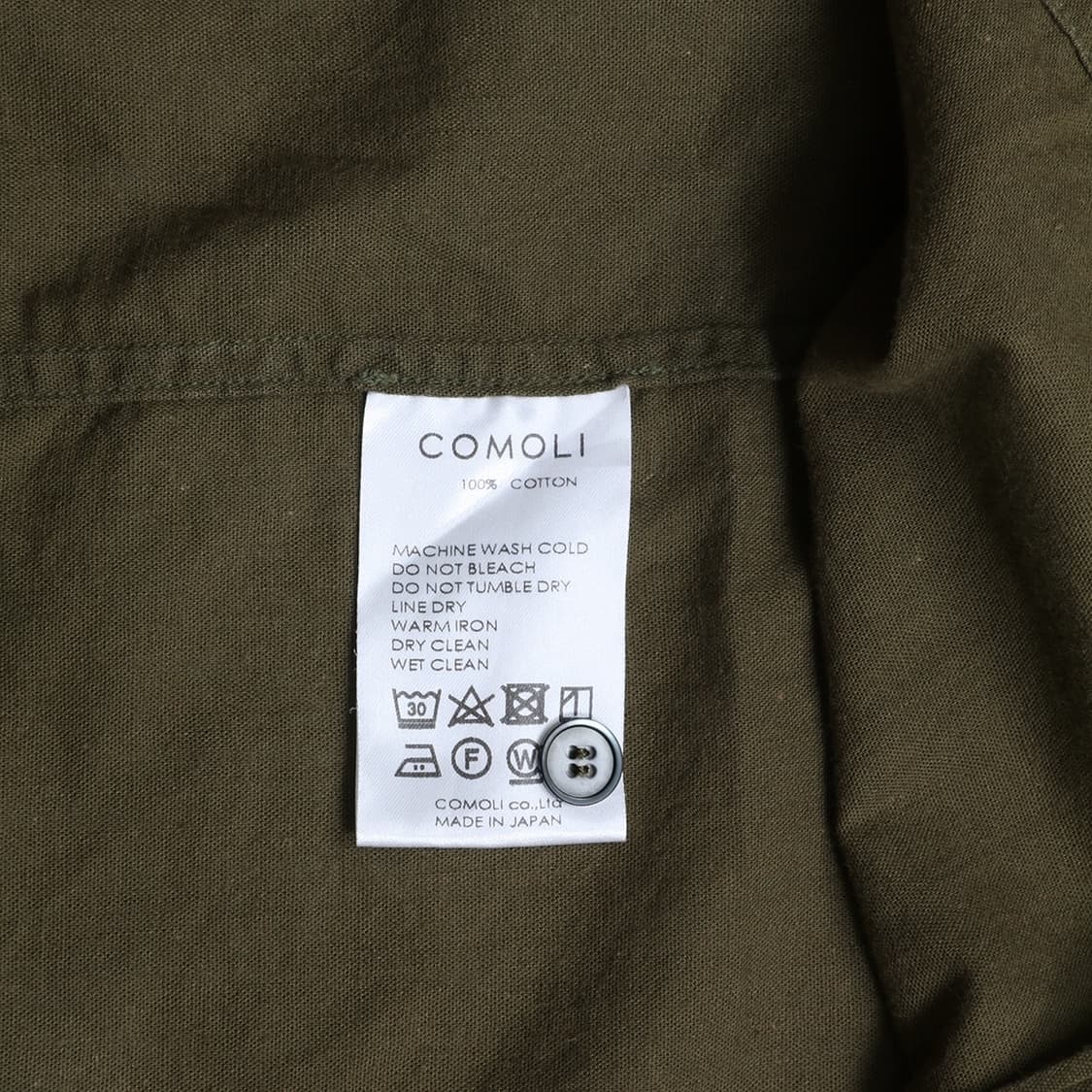 COMOLI 상품이미지5