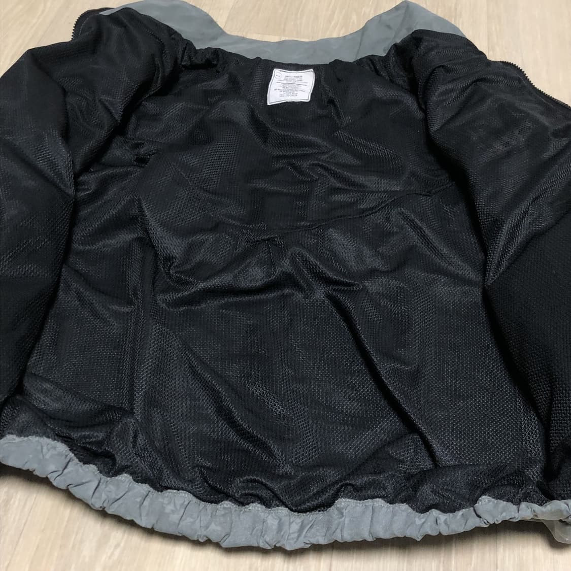 (S-레귤러) 미군 US ARMY 2세대 IPFU 자켓 상품이미지8