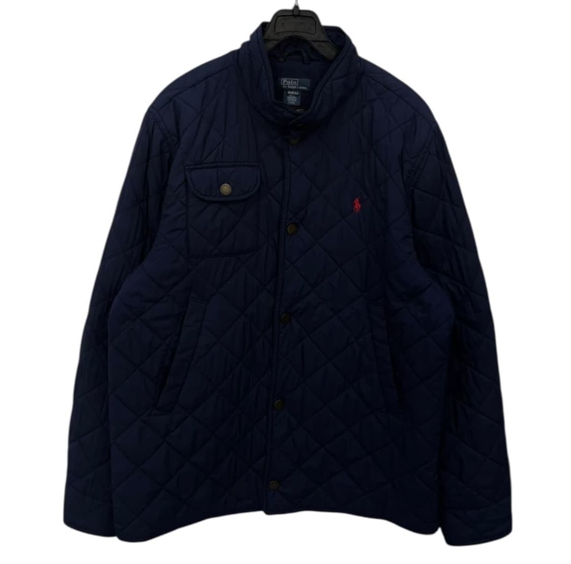 폴로랄프로렌 퀄팅자켓 상품이미지1