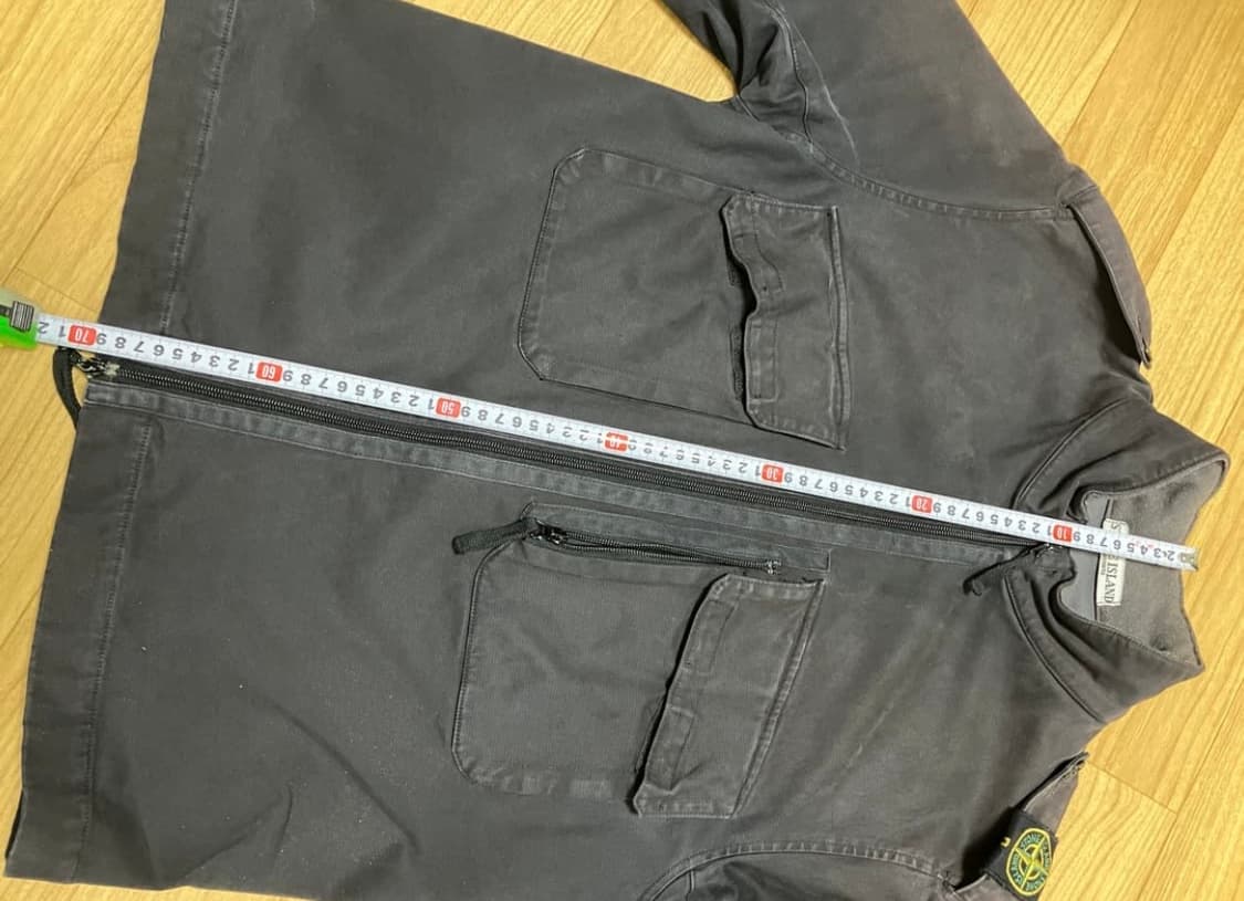 [L]Stoneisland 07A/W Chore Bomber jacket 상품이미지9