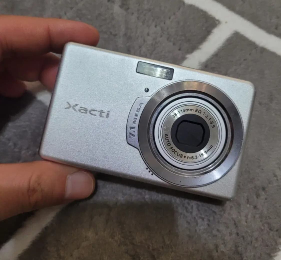 산요 VPC-E7EX 디지털 카메라 상품이미지2