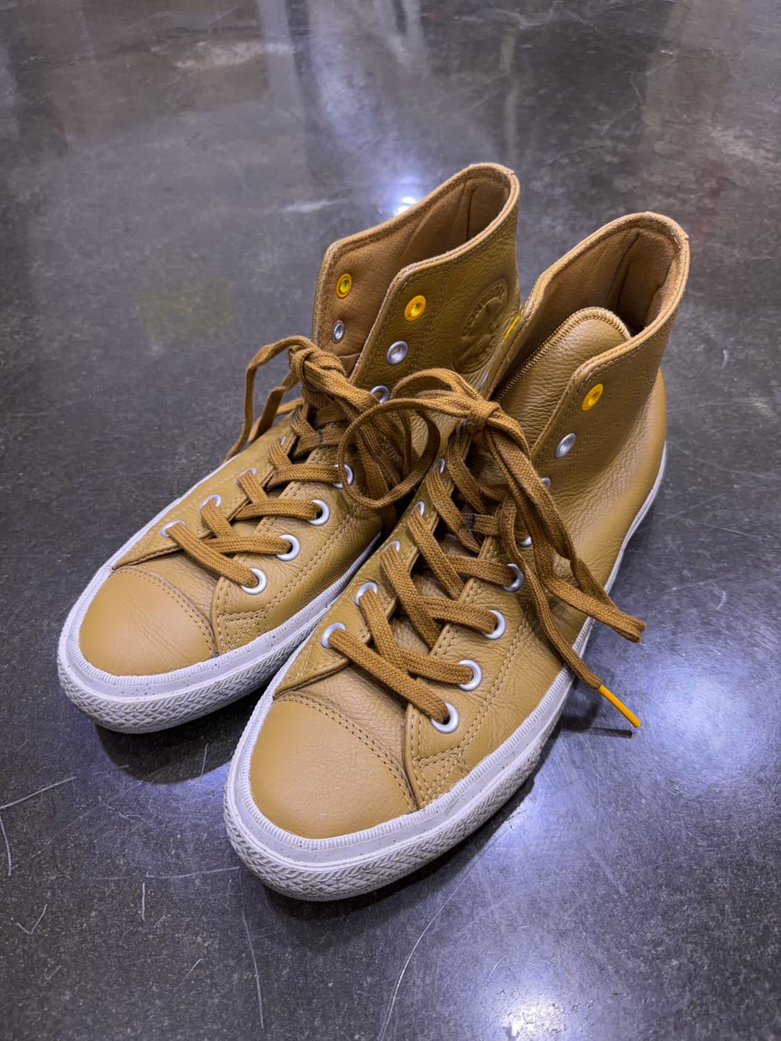 컨버스 올스타 척테일러 투 프리미엄 레더 로우슈가 270 상품이미지1