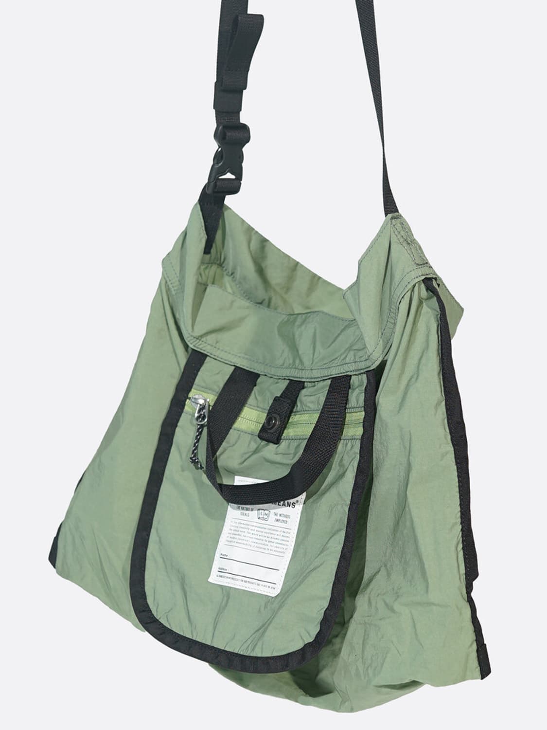 Packable Shoulder Bag (2way) 상품이미지5