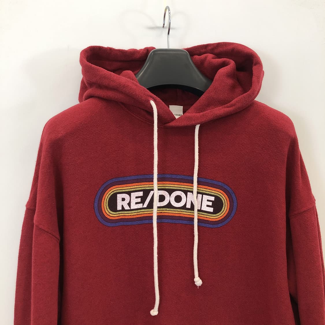 RE/DONE 리던 USA 크롭후드 S 상품이미지2