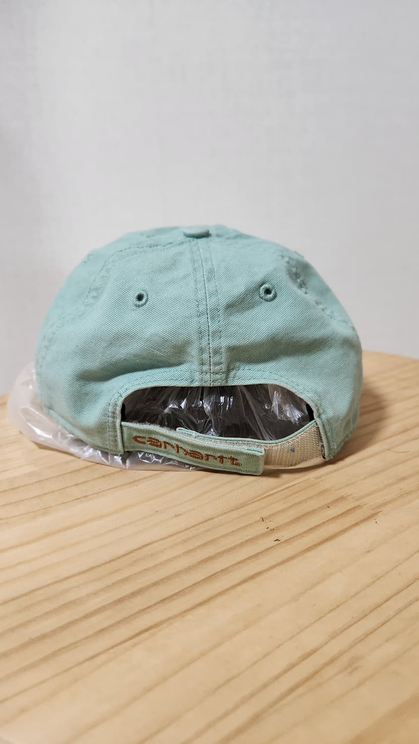 칼하트 오데사볼캡 민트 상품이미지3