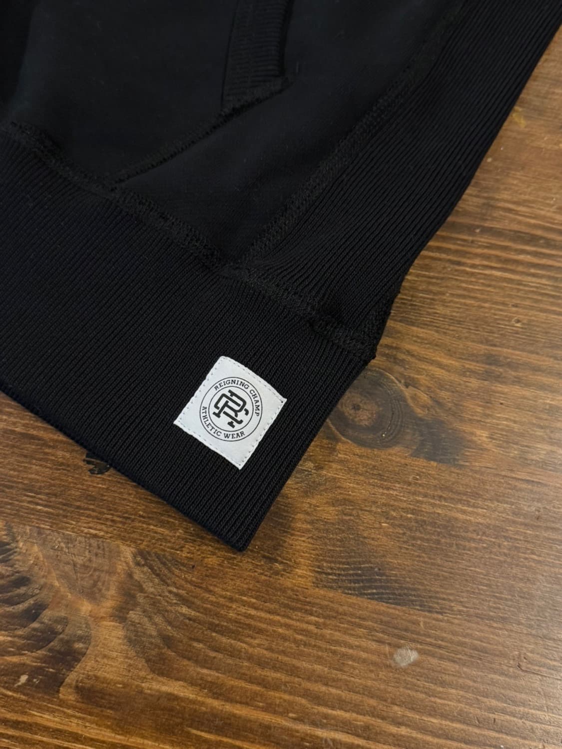 레이닝챔프 짚업 후드티 100 상품이미지10