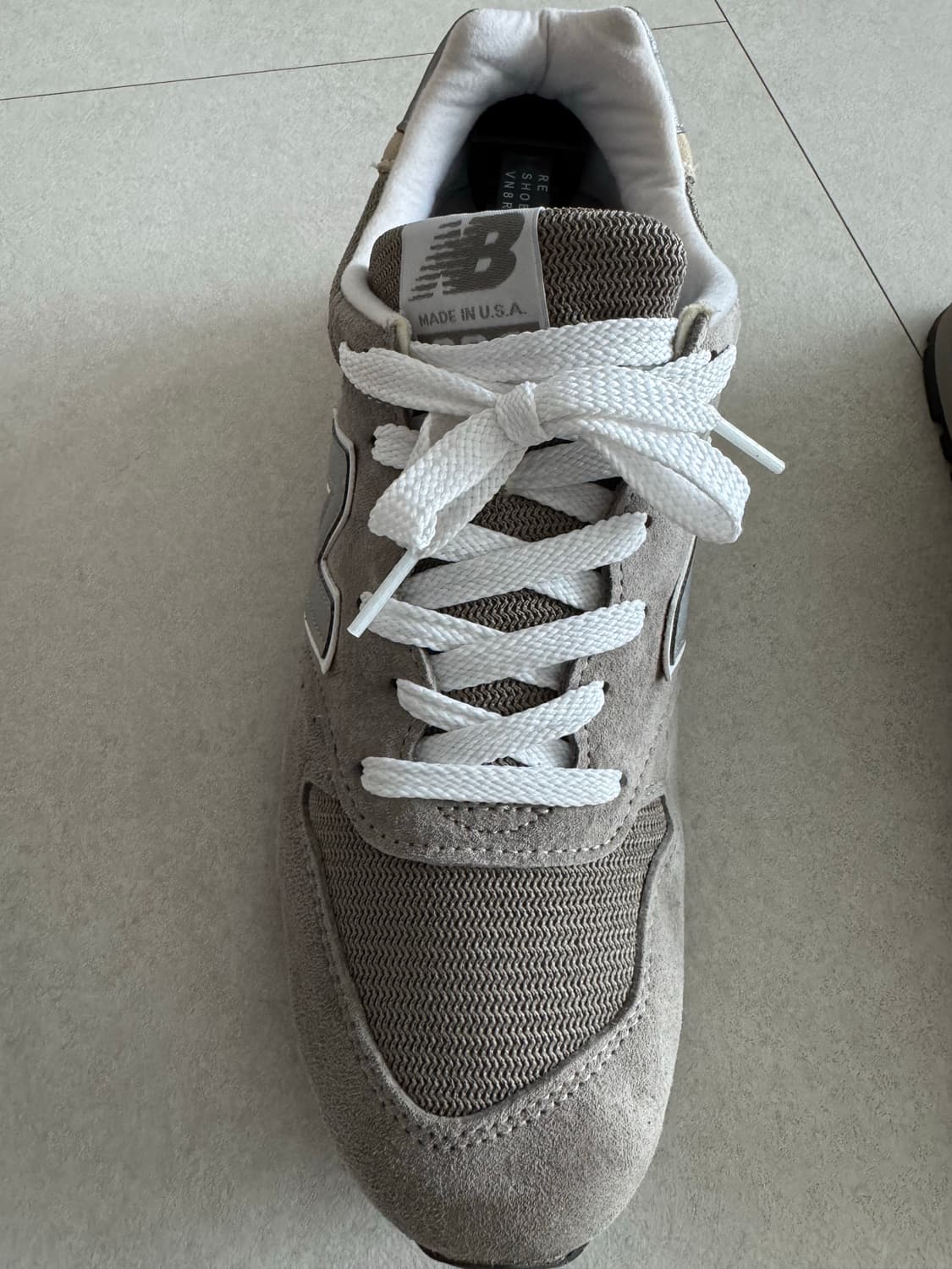 뉴발란스 996 made in USA u996gr 270 상품이미지1