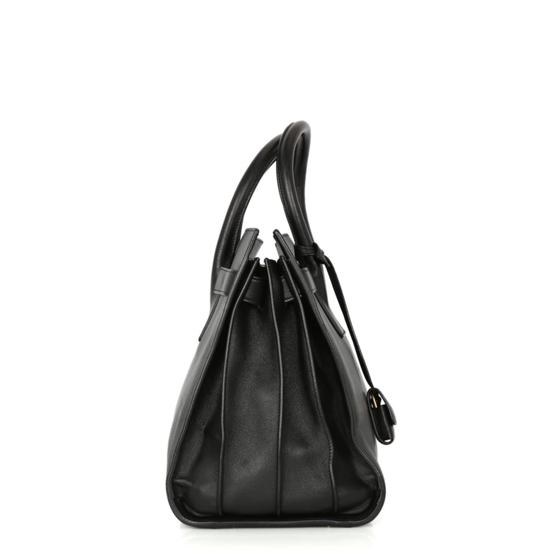 생로랑 삭드주르 블랙 토트 보스턴 324823 크로스 상품이미지4