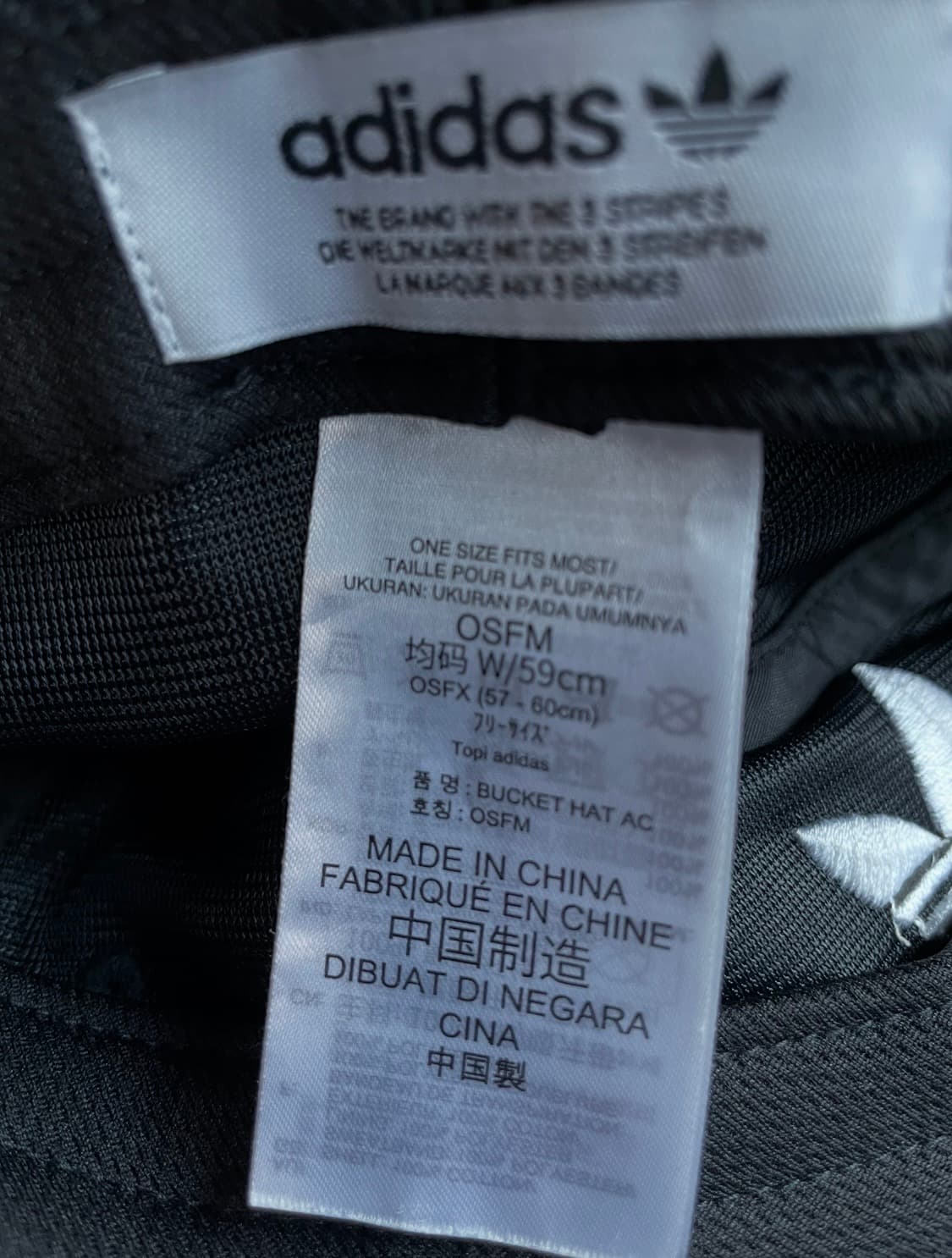 아디다스 버킷햇 상품이미지3