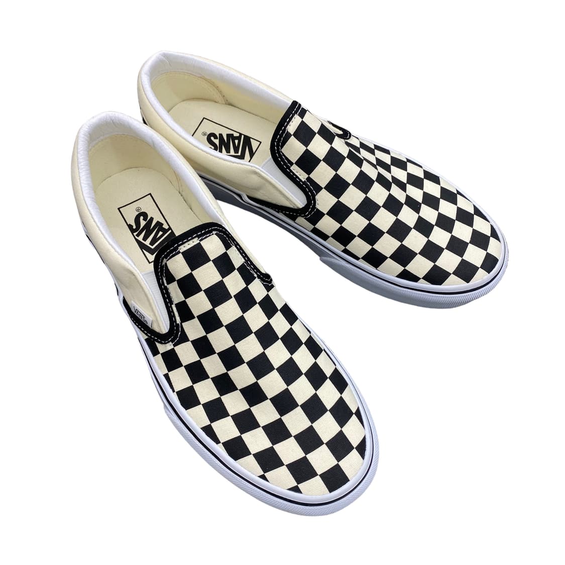 반스 체커보드 플랫폼 상품이미지1