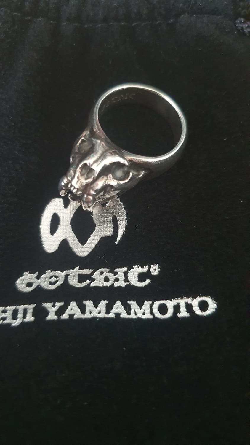 (16)요지야마모토 고딕 퓨마 스컬링 상품이미지1