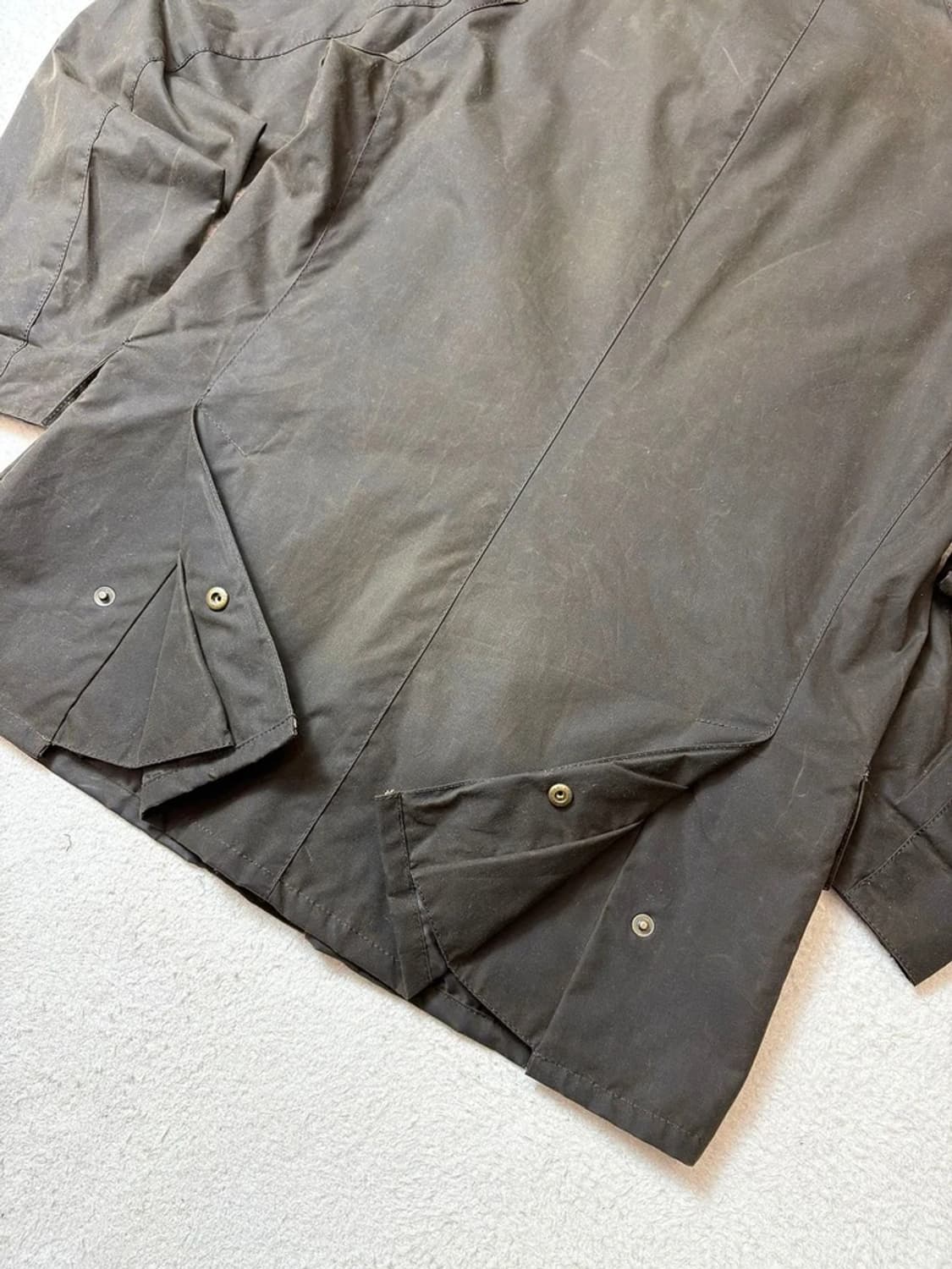 바버 Barbour 비드넬 왁스드 클래식 자켓 PN6498 상품이미지7