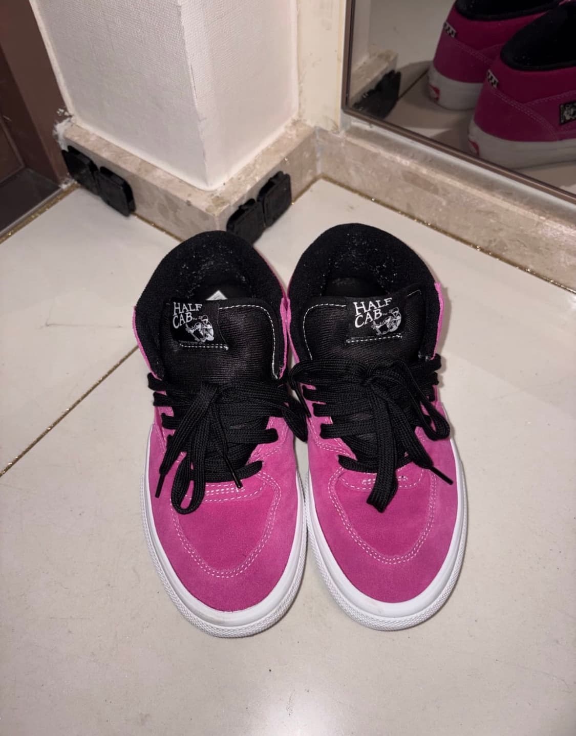 반스 하프캡 스니커즈 상품이미지1