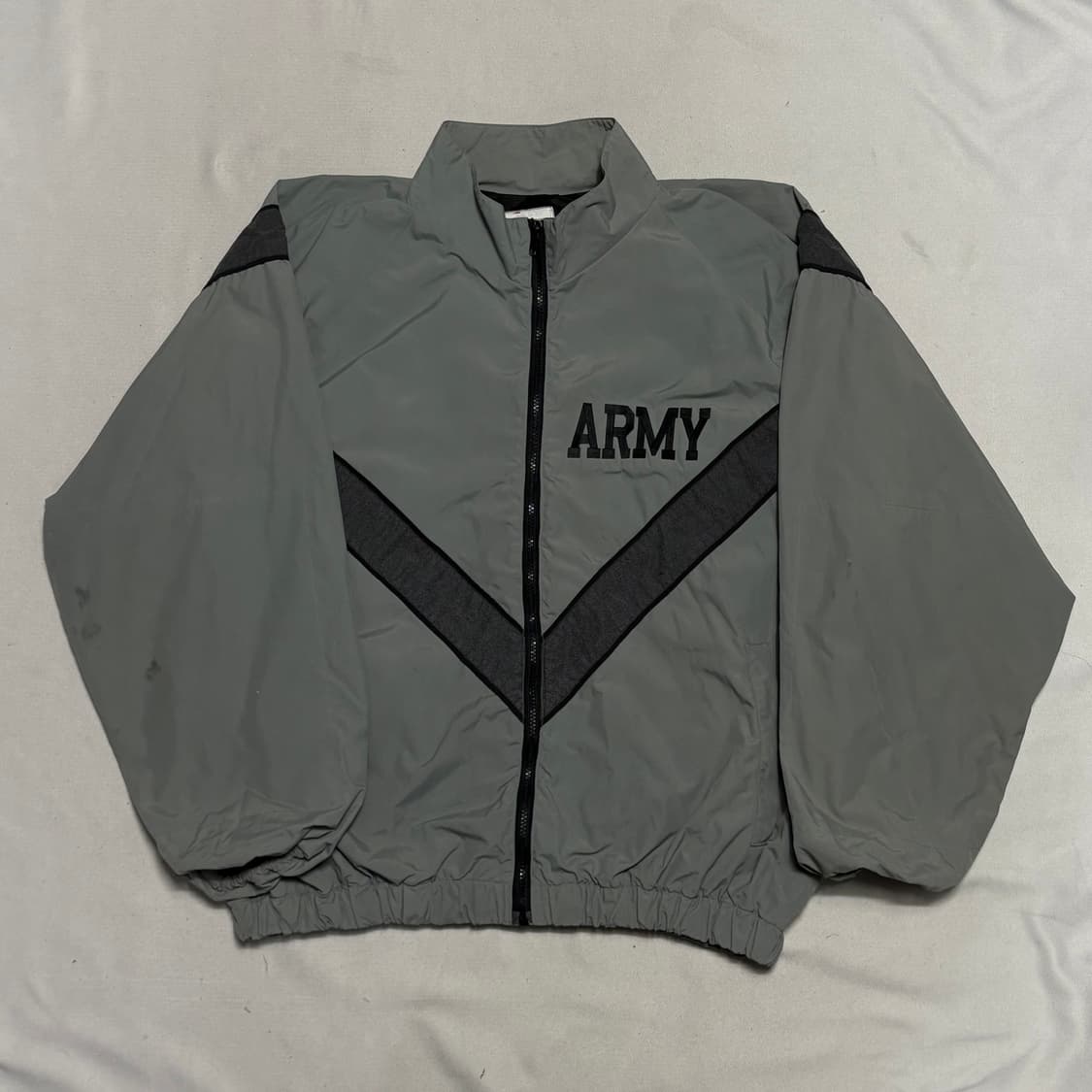 L U.S ARMY IPFU 바람막이 상품이미지2