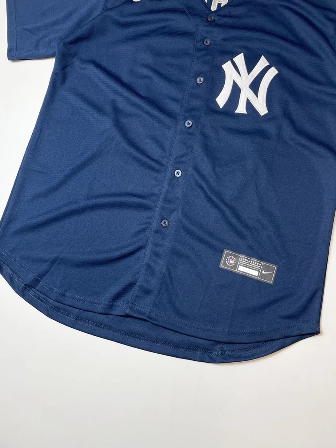 나이키 뉴욕 양키스 에런 저지 선수 반팔 유니폼 PN9638 상품이미지5
